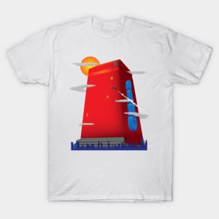 March of Robots 5 (2018) T-Shirt